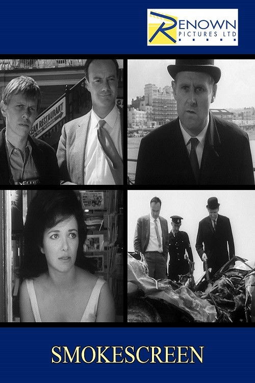 Smokescreen (1964) poster