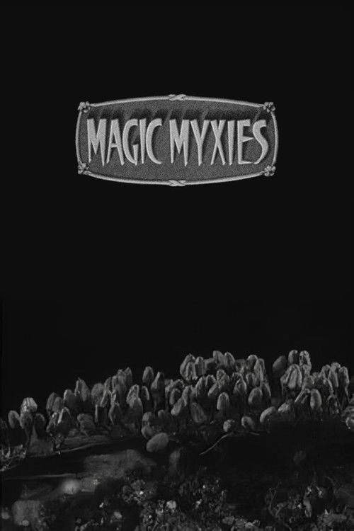Magic Myxies (1931) poster