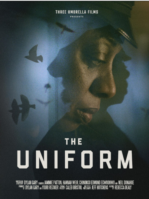 The Uniform (2023) poster