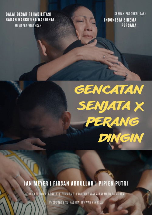 Gencatan Senjata x Perang Dingin (2020) poster