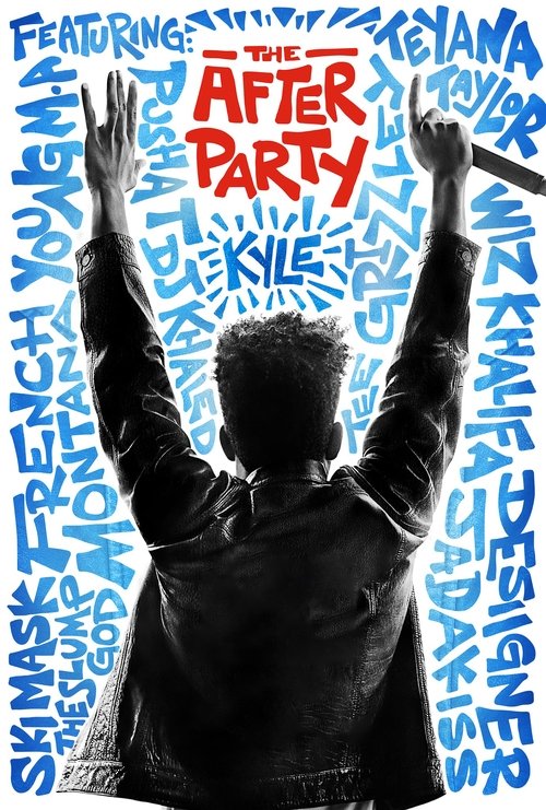Parti Sonrası (2018) poster