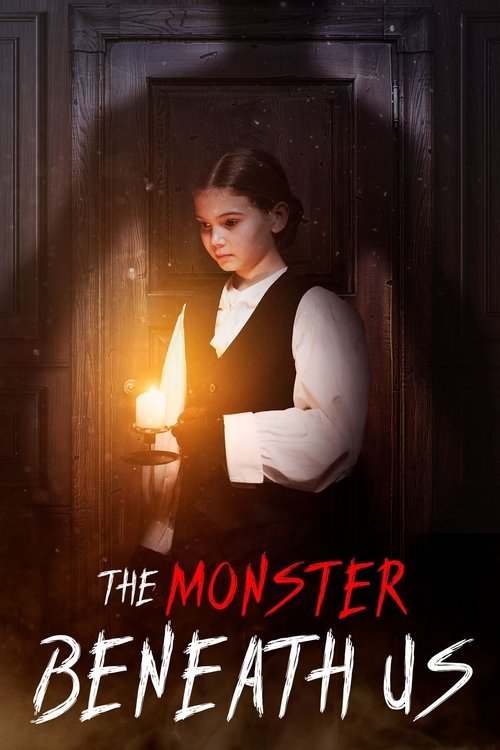 The Monster Beneath Us (2025) poster