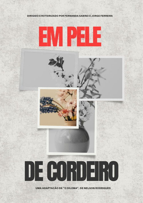 Em pele de cordeiro (2025) poster