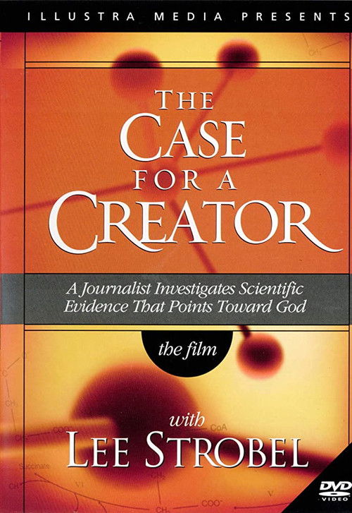 The Case for a Creator (2006) poster