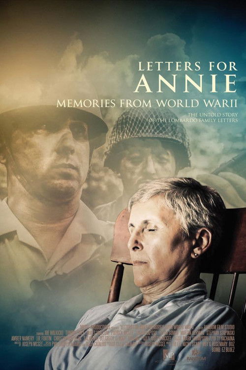 Letters for Annie: Memories from World War II (2018) poster