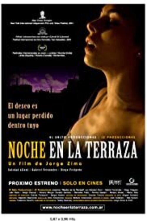 Noche en la terraza (2002) poster