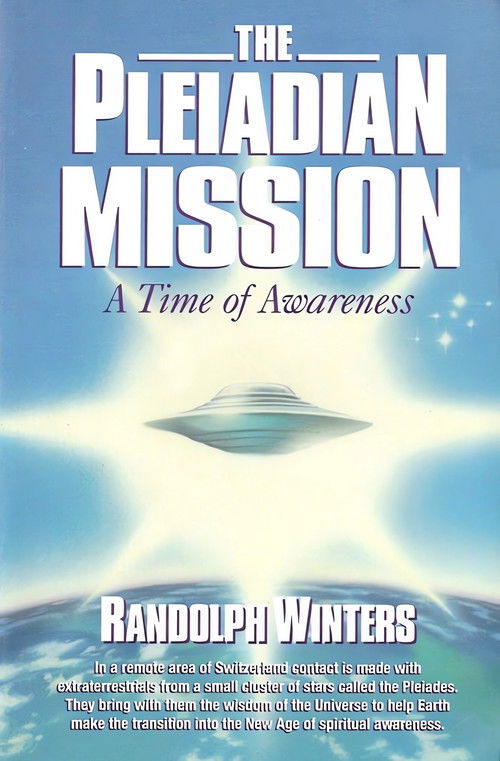 UFO: The Pleiadian Mission - Billy Meier Case (1998) poster