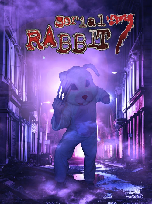 Serial Rabbit 7: Critical Rabbit Theory (2023) poster