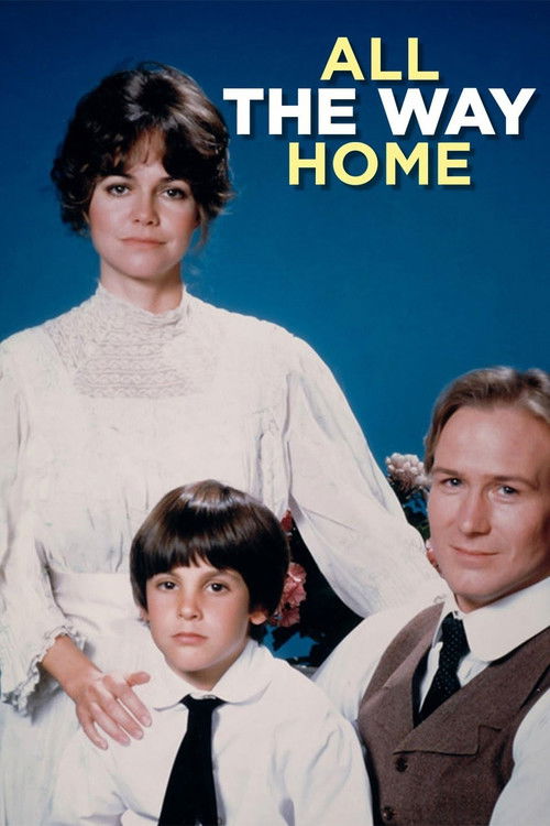 All the Way Home (1981) poster