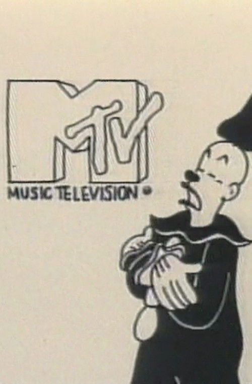 Artbreak, MTV Networks, Inc. (1987) poster