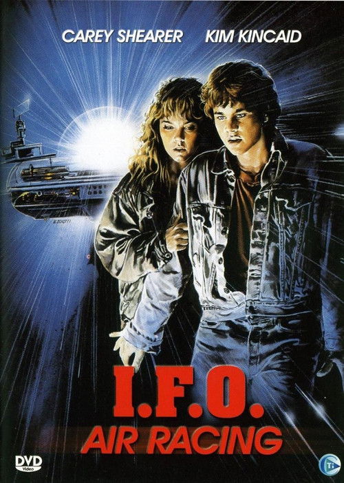 I.F.O. (Identified Flying Object) (1987) poster