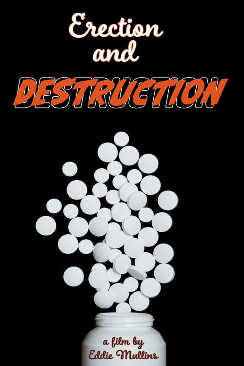Erection and Destruction (2024) poster