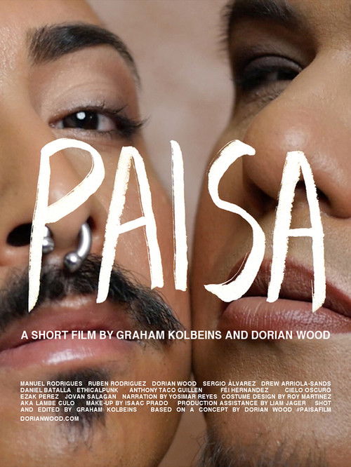 Paisa (2019) poster