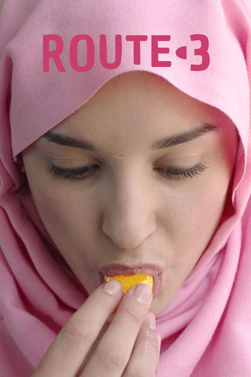 Route-3 (2019) poster