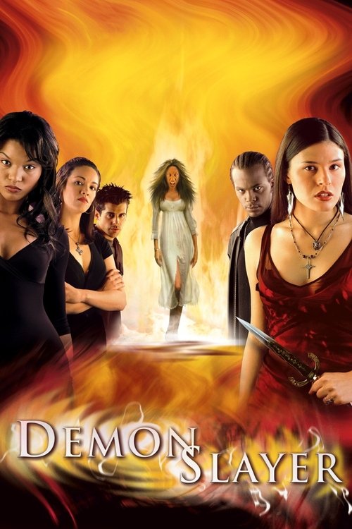 Demon Slayer (2003) poster
