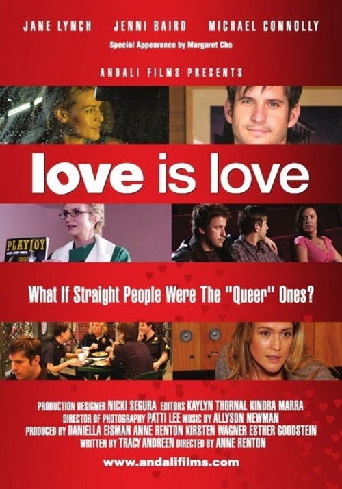 Love Is Love (2007) poster
