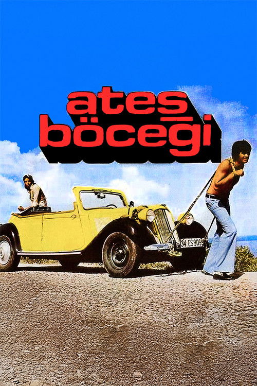 Ateş Böceği (1975) poster