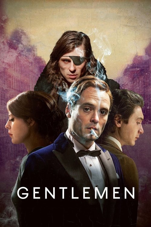 Gentlemen (2014) poster