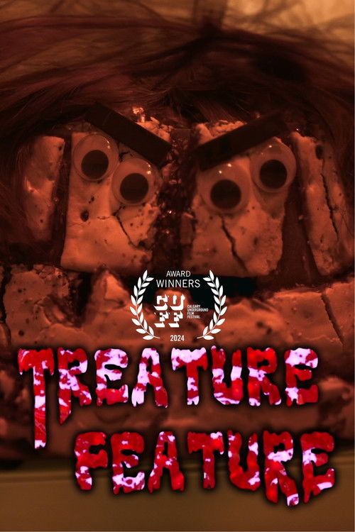 Treature Feature (2024) poster
