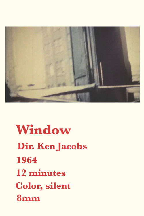 Window (1964) poster
