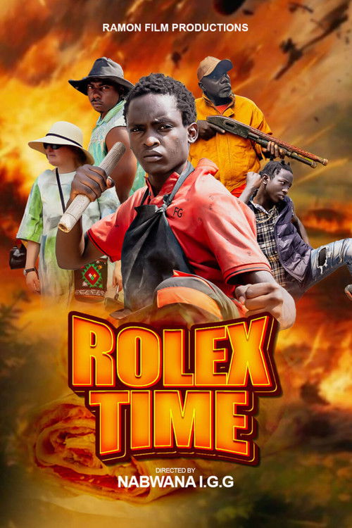 Rolex Time (2025) poster