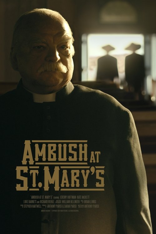Ambush at St. Mary's (2024) poster
