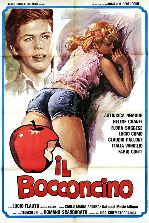 Il bocconcino (1976) poster