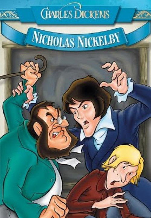 Nicholas Nickleby (1985) poster
