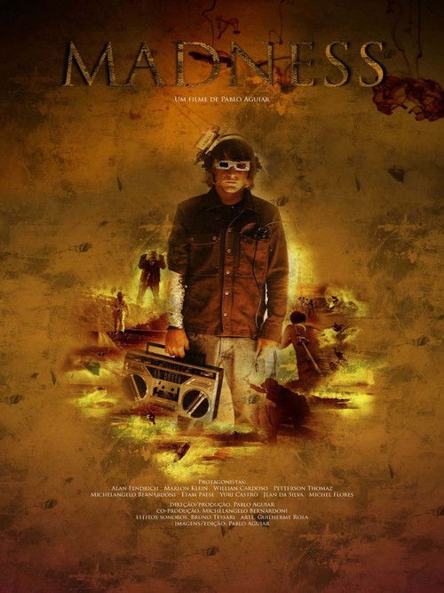 Madness (2007) poster