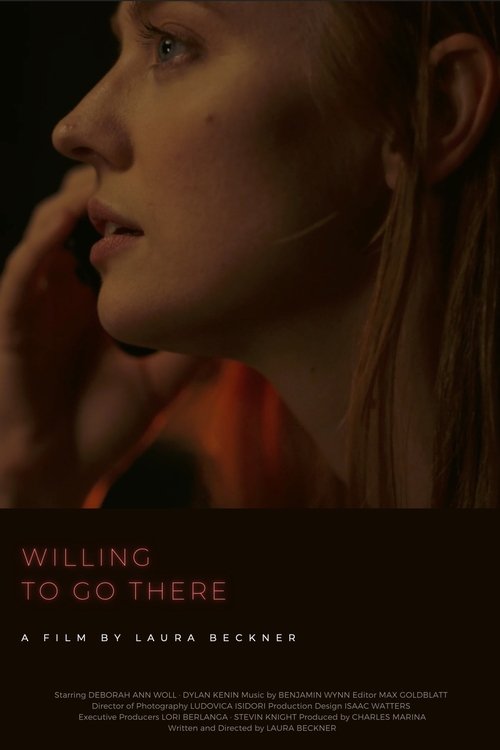 Willing to Go There (2022) poster