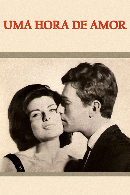 Uma Hora de Amor (1964) poster