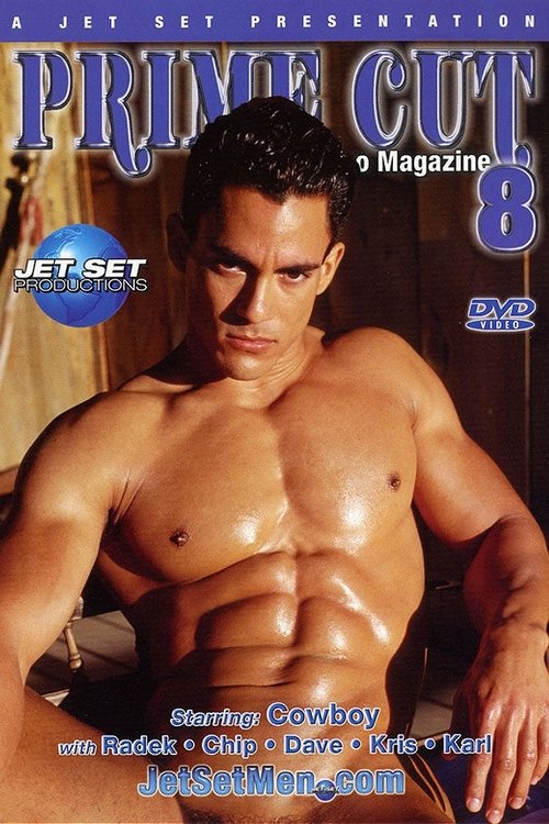 Prime Cut Video Magazine Vol. 8 (2005) poster