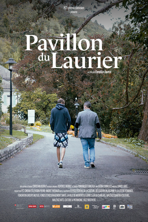 Pavillon du Laurier (2022) poster