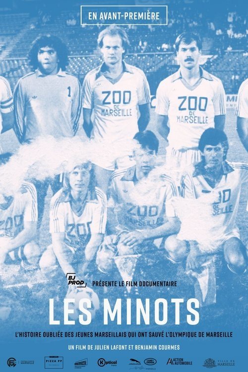 Les Minots : le football à l'état pur (2023) poster