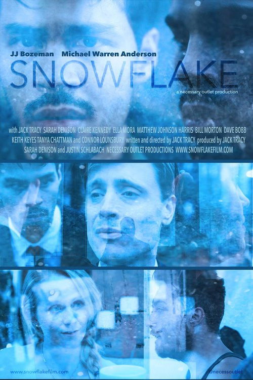 Snowflake (2018) poster