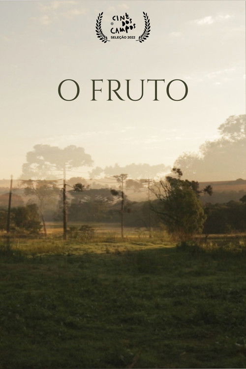 O Fruto (2022) poster