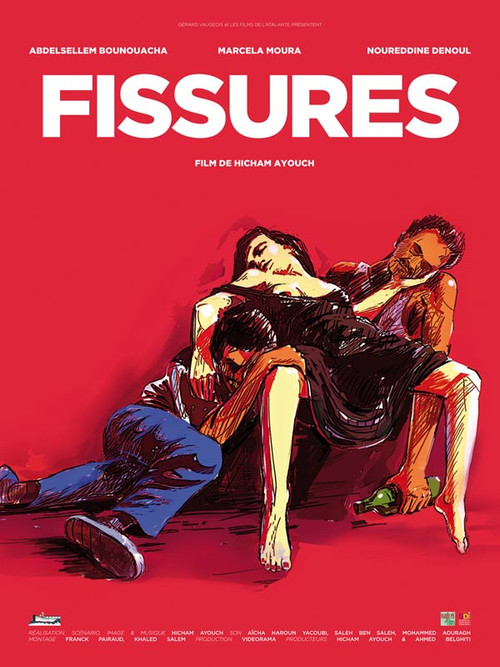 Fissures (2009) poster