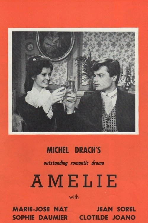 Amelie or The Time to Love (1961) poster