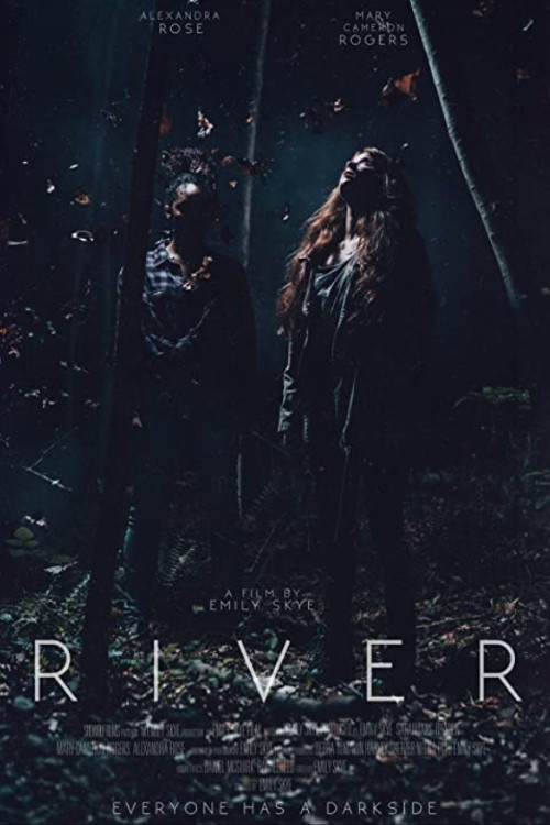 River (2020) poster