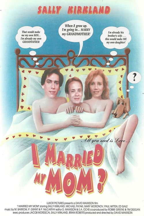 Stranger Than Love (1993) poster