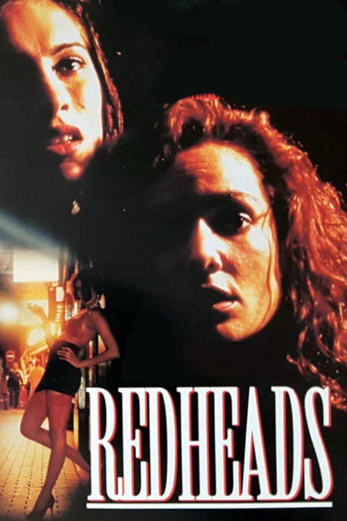 Redheads (1992) poster