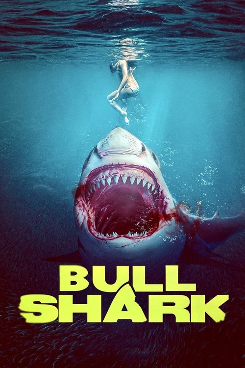 Bull Shark (2022) poster
