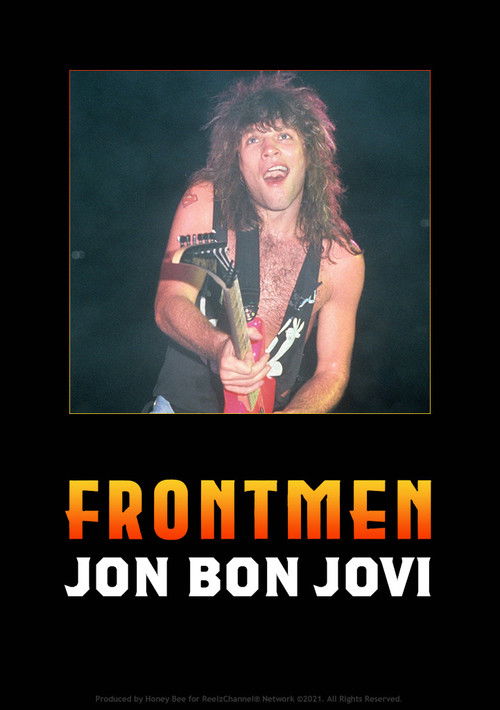 Frontmen: Jon Bon Jovi (2022) poster