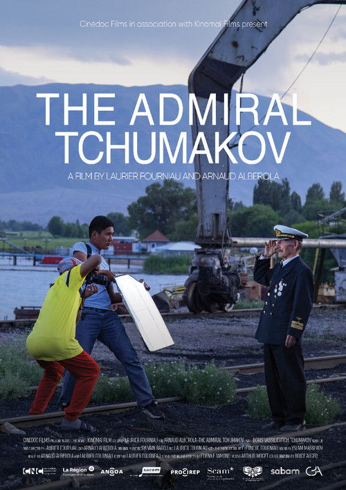 The Admiral Tchumakov (2021) poster