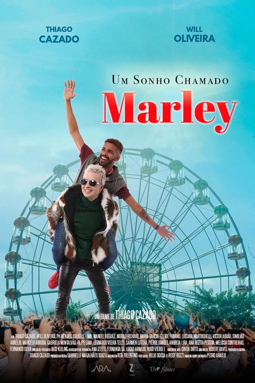 Um Sonho Chamado Marley (2023) poster