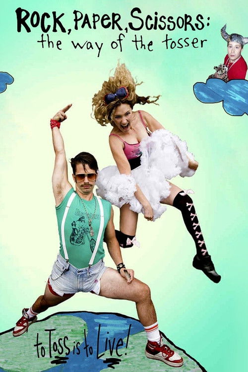 Rock, Paper, Scissors: The Way of the Tosser (2007) poster