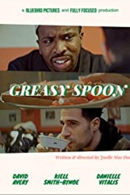 Greasy Spoon (2020) poster