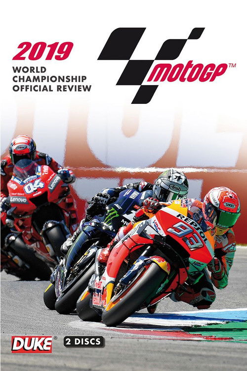 MotoGP 2019 Review (2019) poster