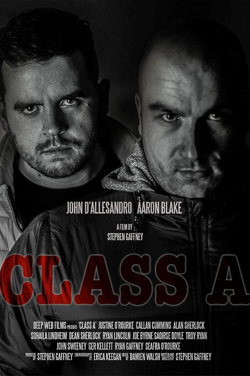 Class A (2016) poster