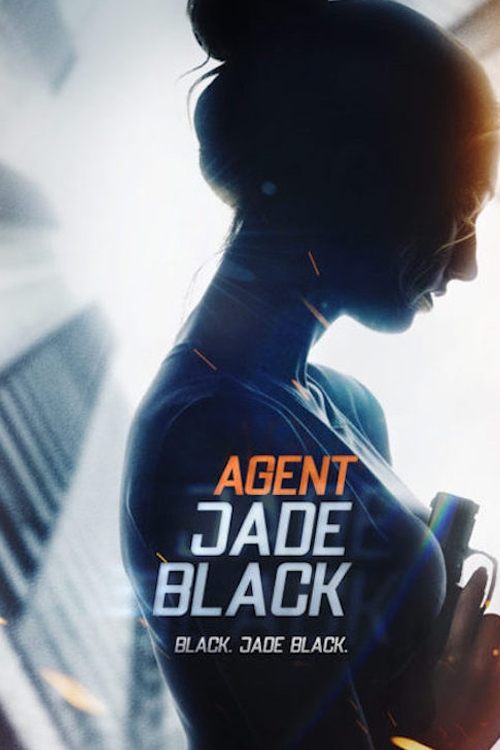 Ajan Jade Black (2020) poster